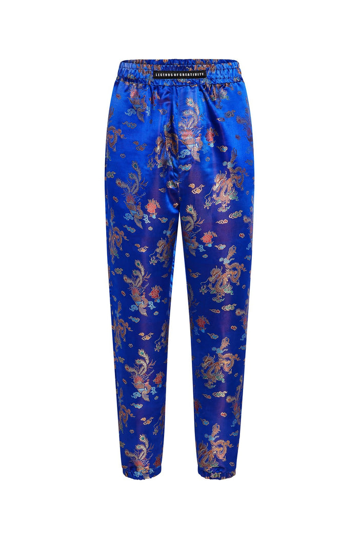 Chad Jacquard Track Pant - Legends of Creativity