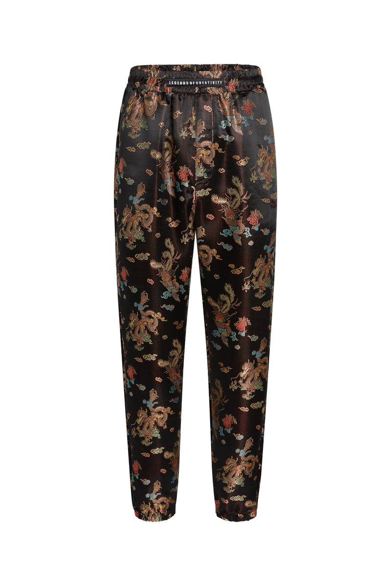 Chad Jacquard Track Pant - Legends of Creativity