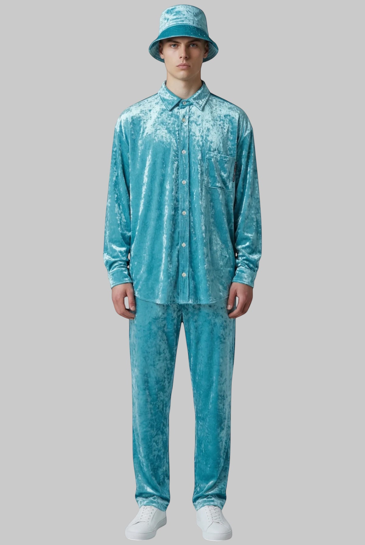 Maxwell Velvet Pants