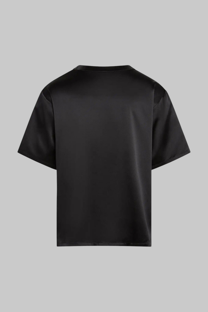 Dylan Silk Short sleeve Top - Legends of Creativity