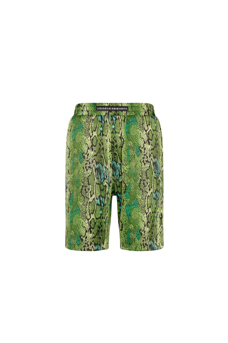 Fela Python Print Boxer Shorts - Legends of Creativity