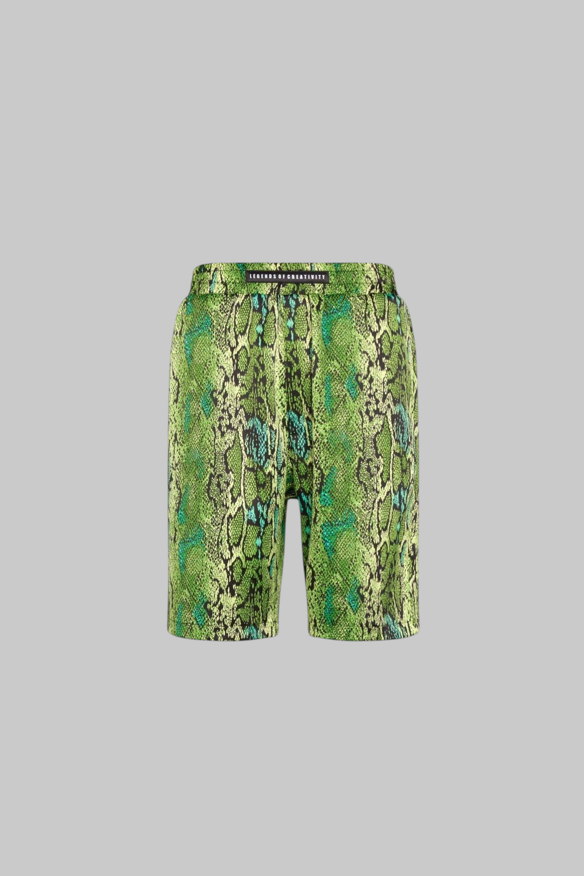 Fela Python Print Boxer Shorts - Legends of Creativity