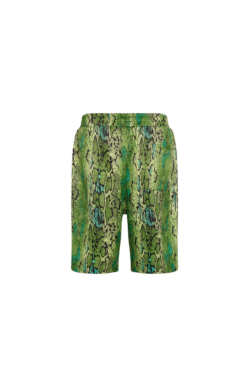 Fela Python Print Boxer Shorts - Legends of Creativity