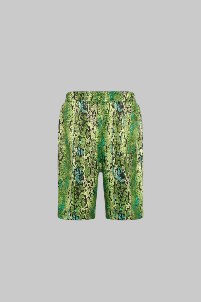 Fela Python Print Boxer Shorts - Legends of Creativity