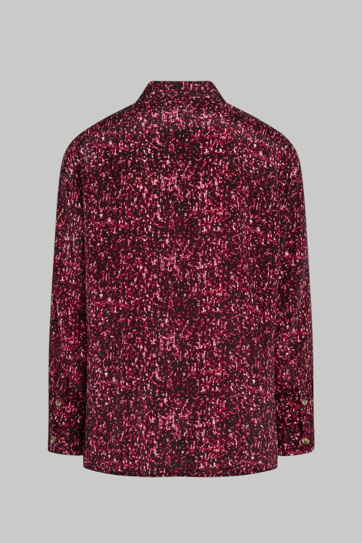 Franklin Digital Camo Shirt - Limited Edition Silk - Legends of Creativity