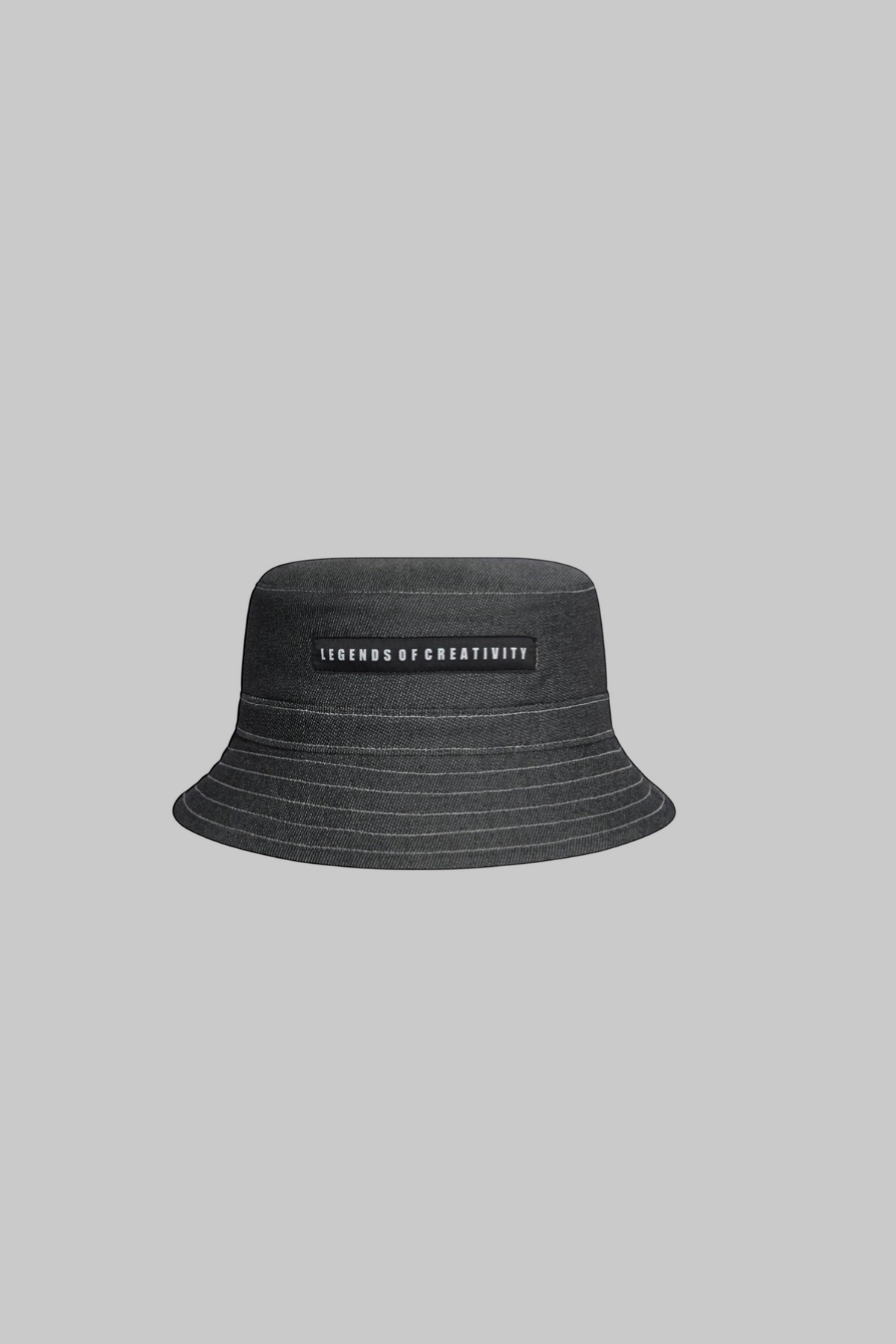 Denim Bucket Hat