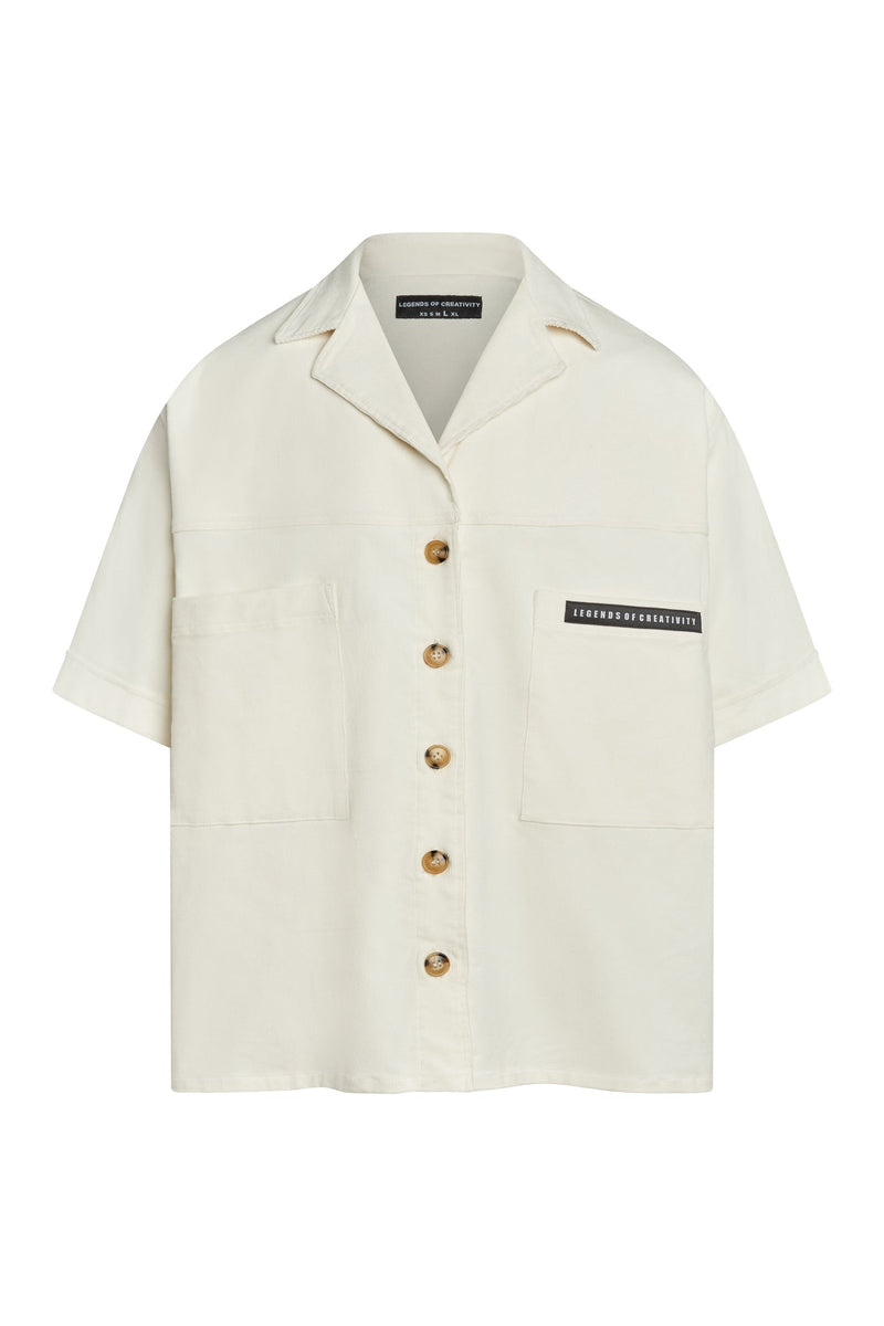 Jackson Corduroy Camper Shirt - Legends of Creativity