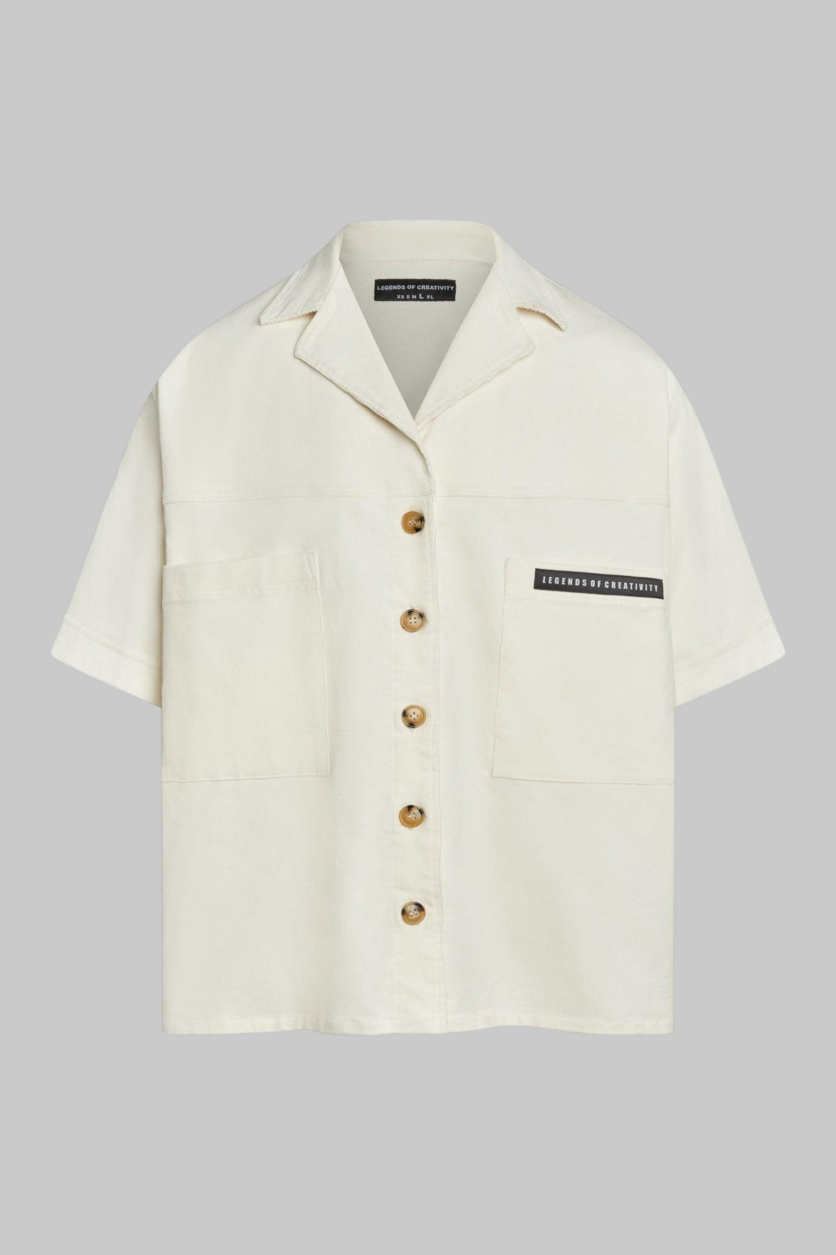 Jackson Corduroy Camper Shirt - Legends of Creativity