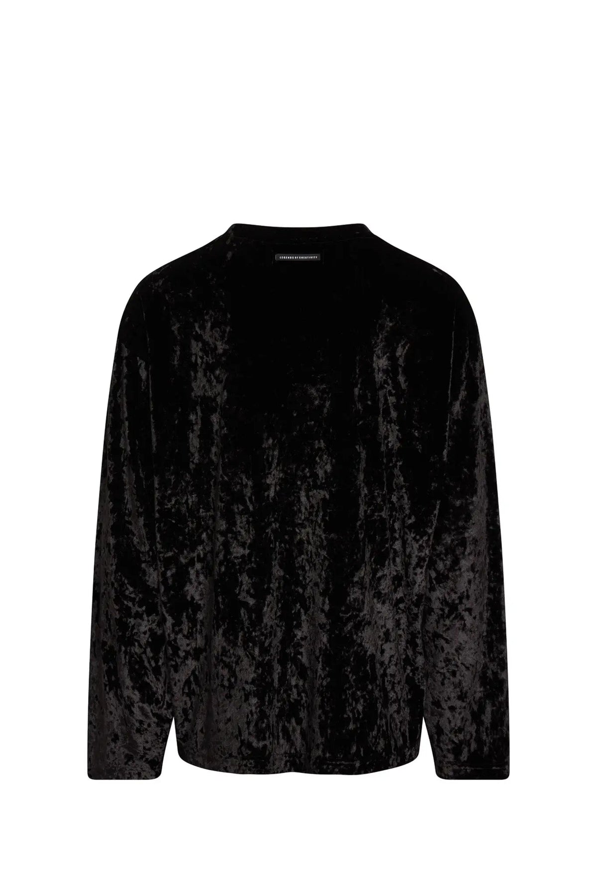 Jackson Long Sleeve Top - Velvet - Legends of Creativity