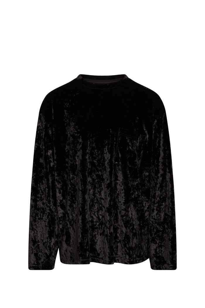 Jackson Long Sleeve Top - Velvet - Legends of Creativity