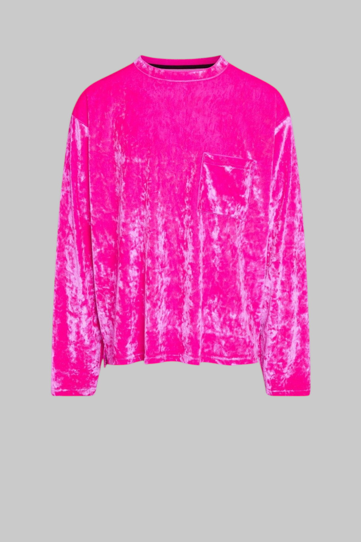 Maxwell Velvet Long Sleeve - Legends of Creativity