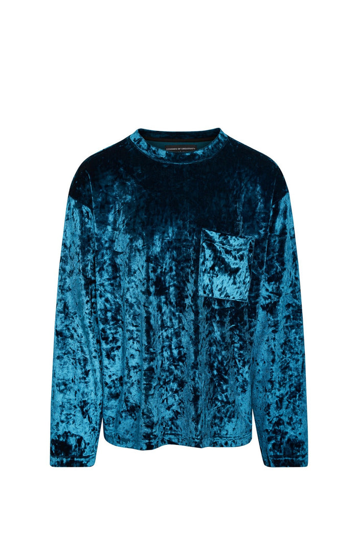 Jackson Long Sleeve Top - Velvet - Legends of Creativity