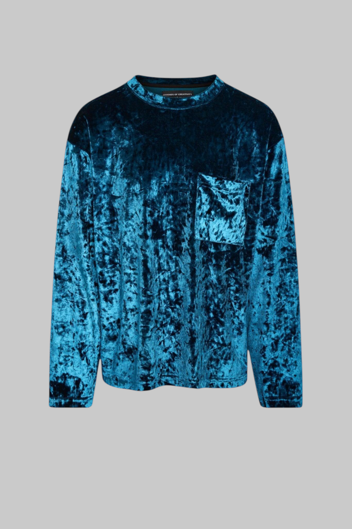 Maxwell Velvet Long Sleeve - Legends of Creativity
