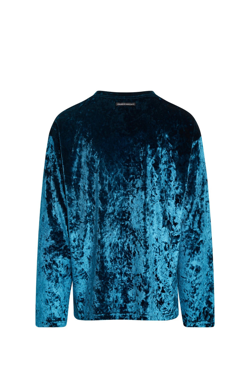 Jackson Long Sleeve Top - Velvet - Legends of Creativity