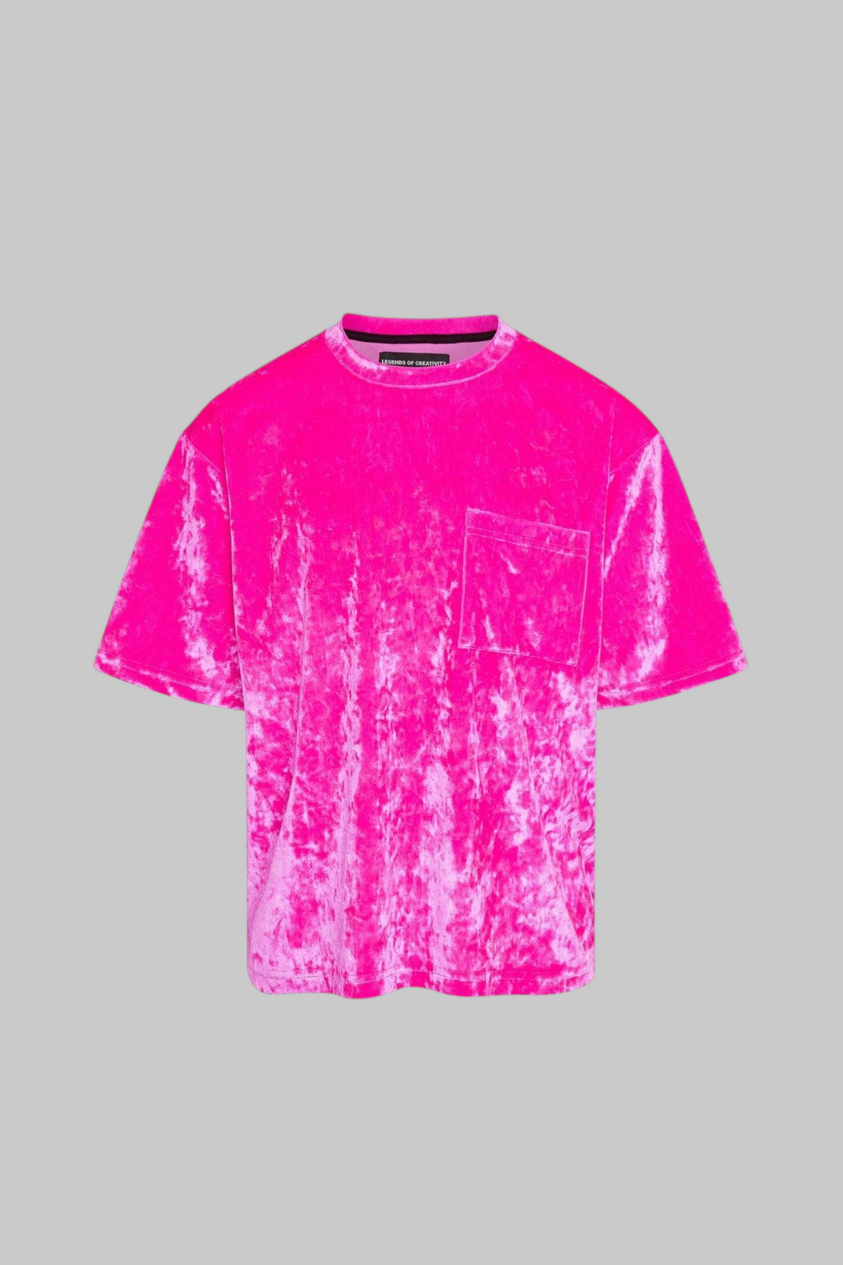 Maxwell Velvet Short Sleeve - Legends of Creativity