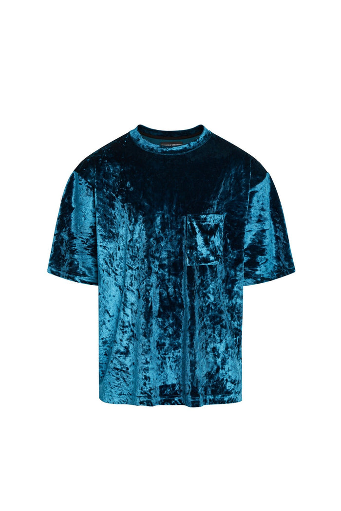 Jackson Short Sleeve Top - Velvet - Legends of Creativity