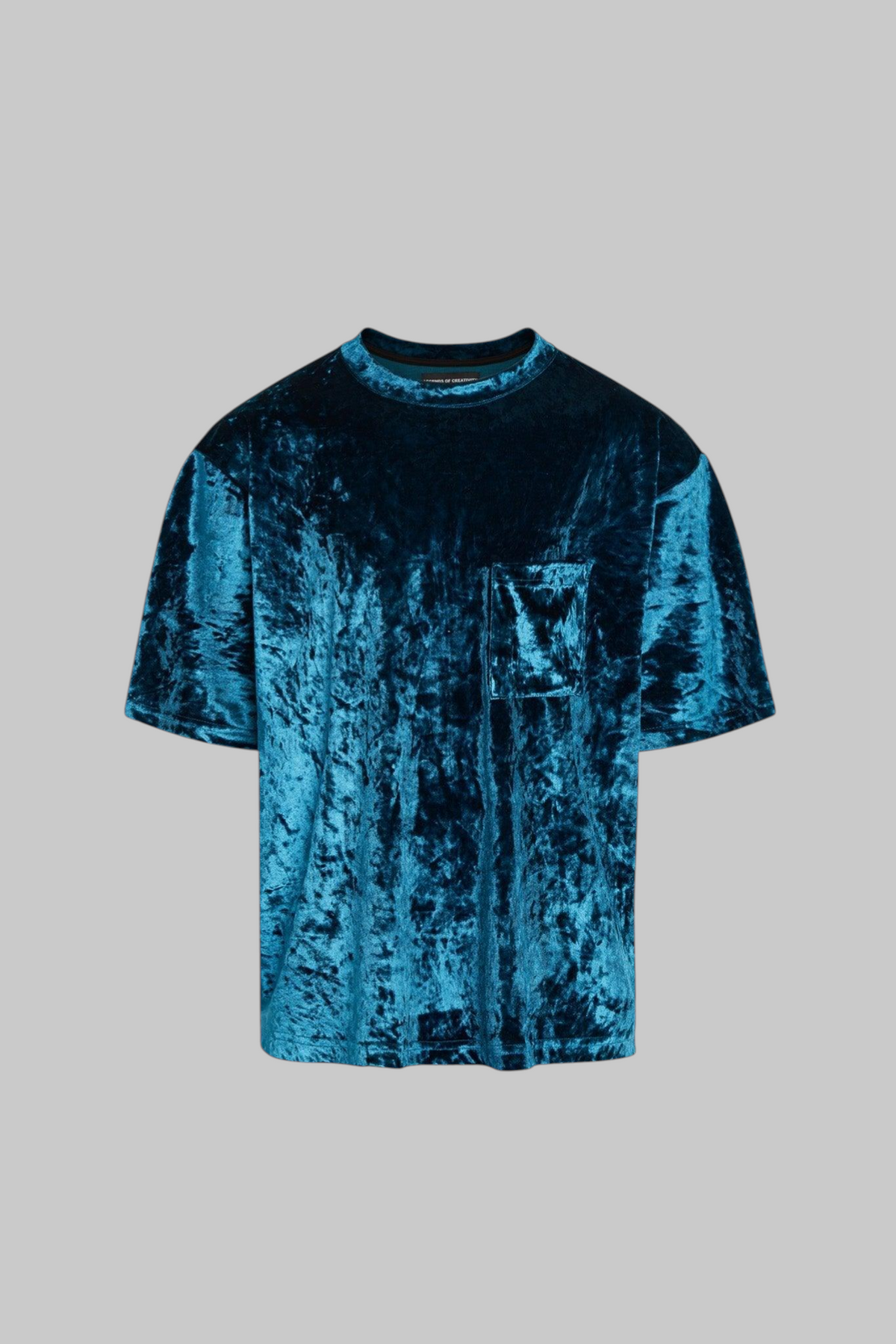 Maxwell Velvet Short Sleeve - Legends of Creativity