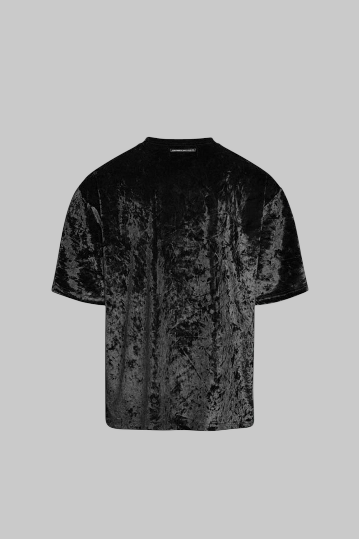 Maxwell Velvet Short Sleeve Top - Legends of Creativity