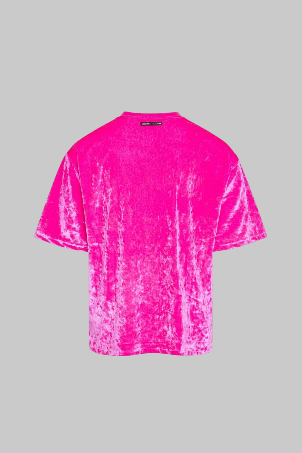 Maxwell Velvet Short Sleeve - Legends of Creativity