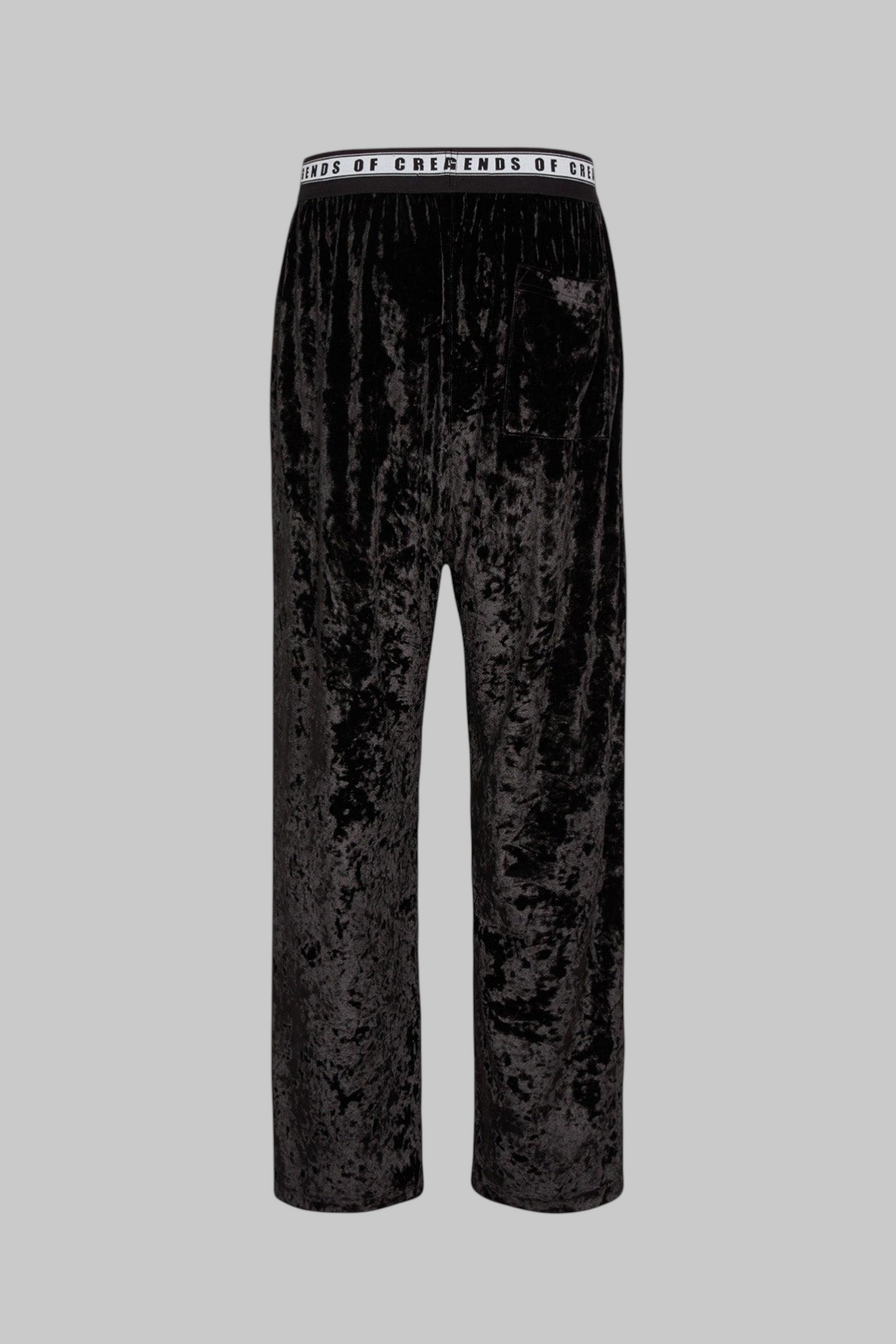 Maxwell Straight Leg Pant-Velvet - Legends of Creativity