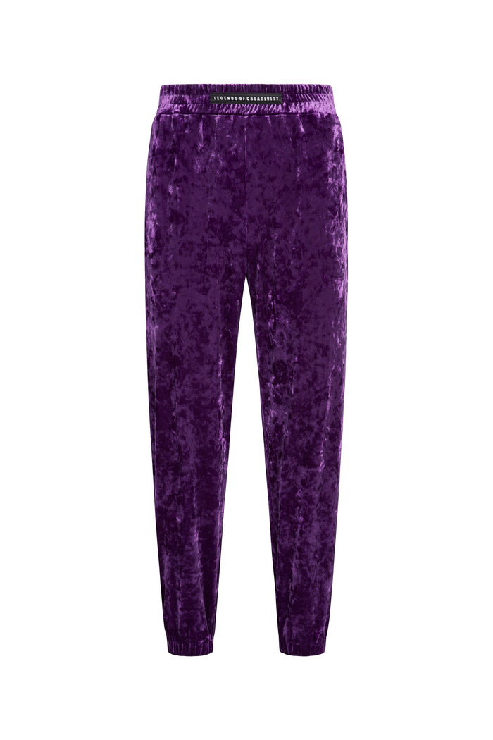 Jackson Track Pant - Velvet - Legends of Creativity