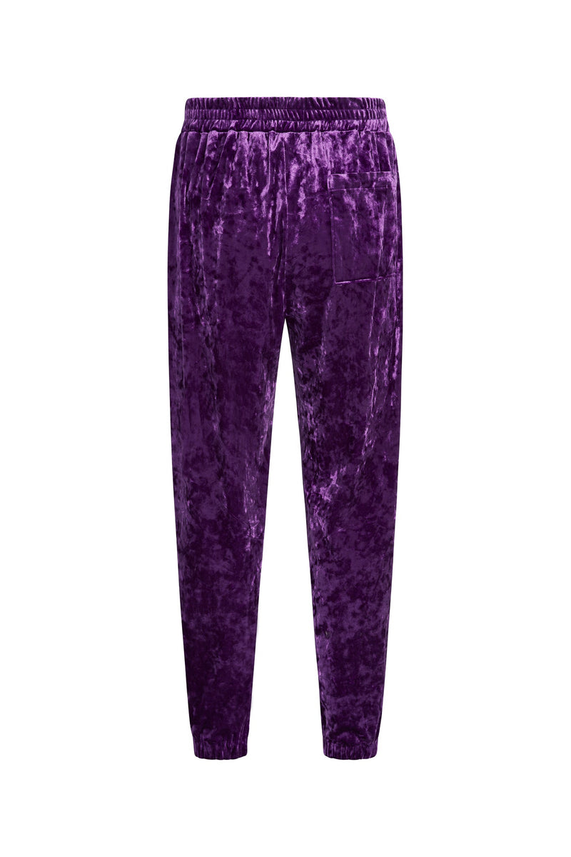 Jackson Track Pant - Velvet - Legends of Creativity