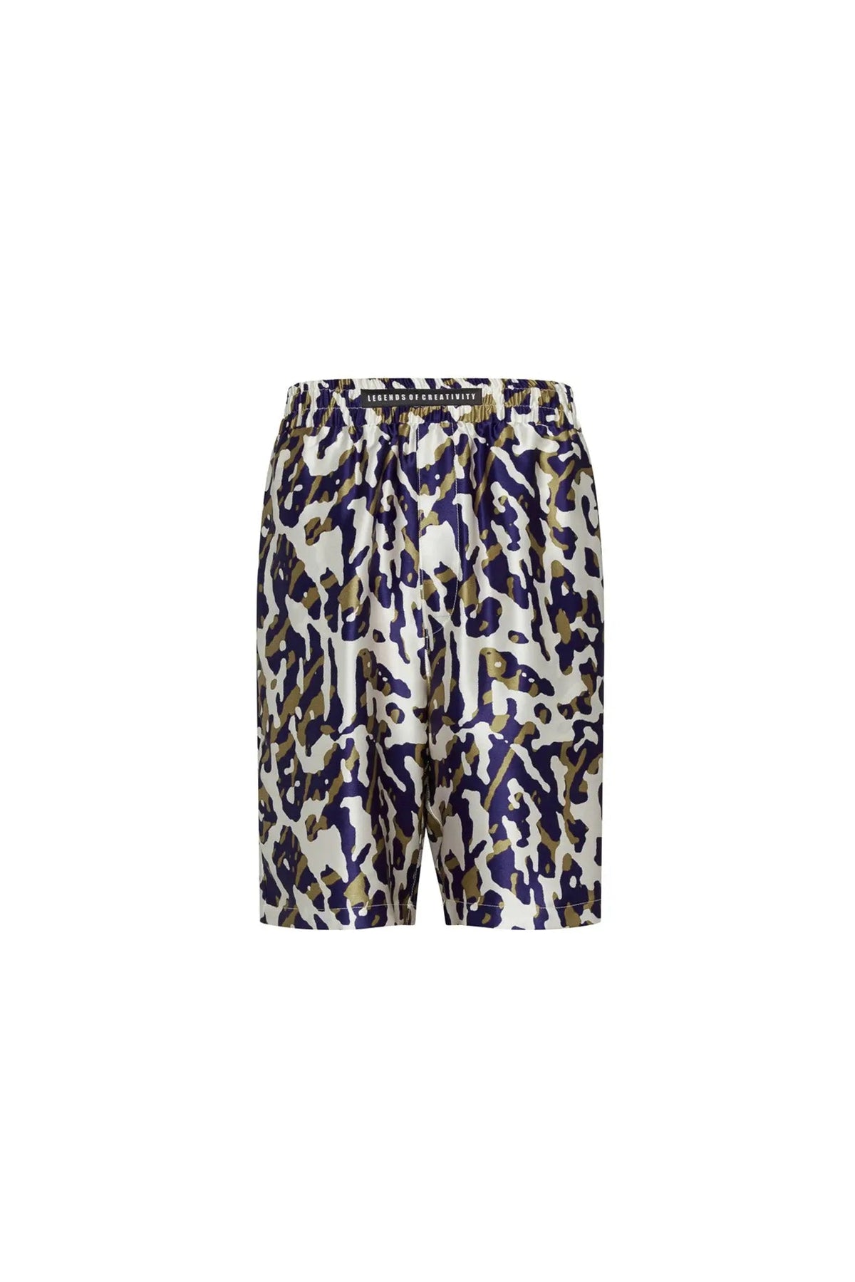 James Boxer Shorts - Abstract Animal - Legends of Creativity