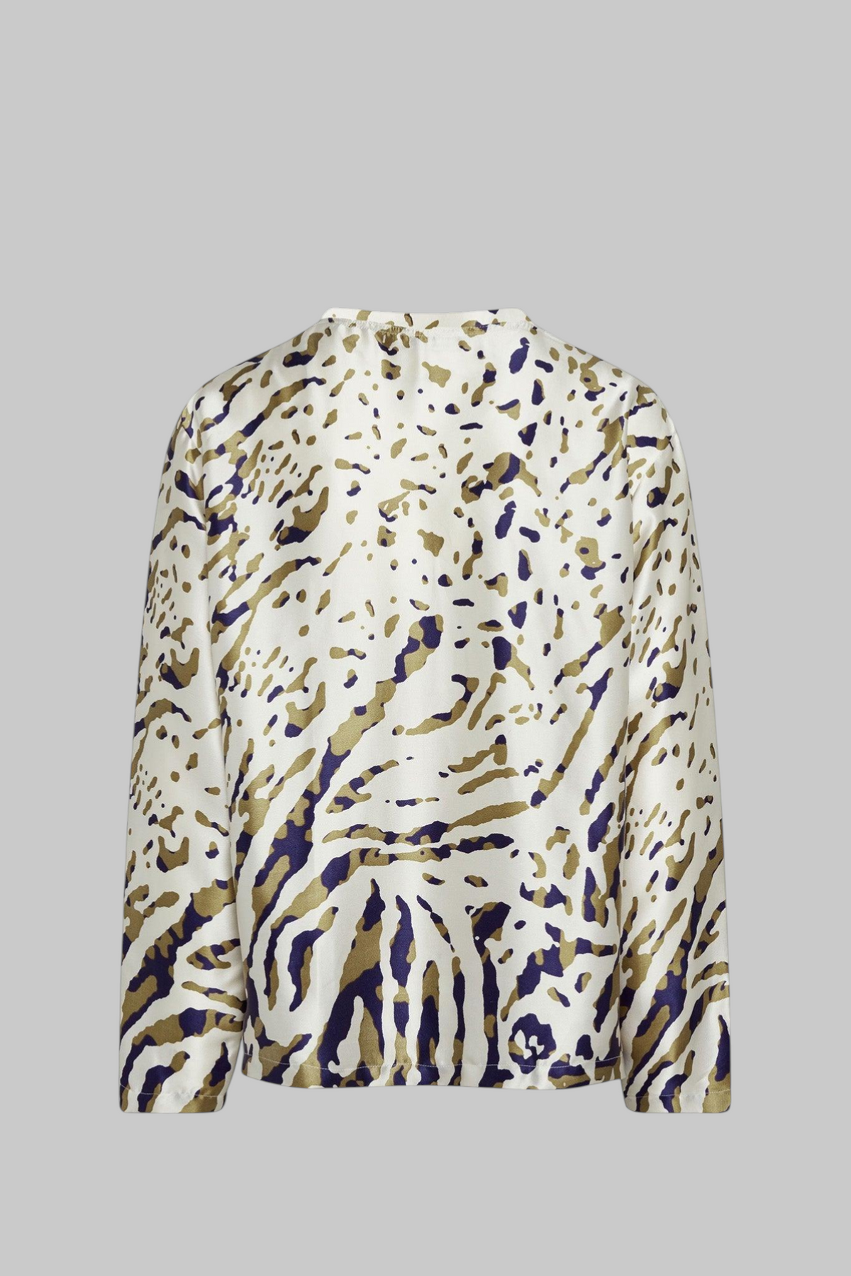 James Abstract Animal Long Sleeve Top - Legends of Creativity