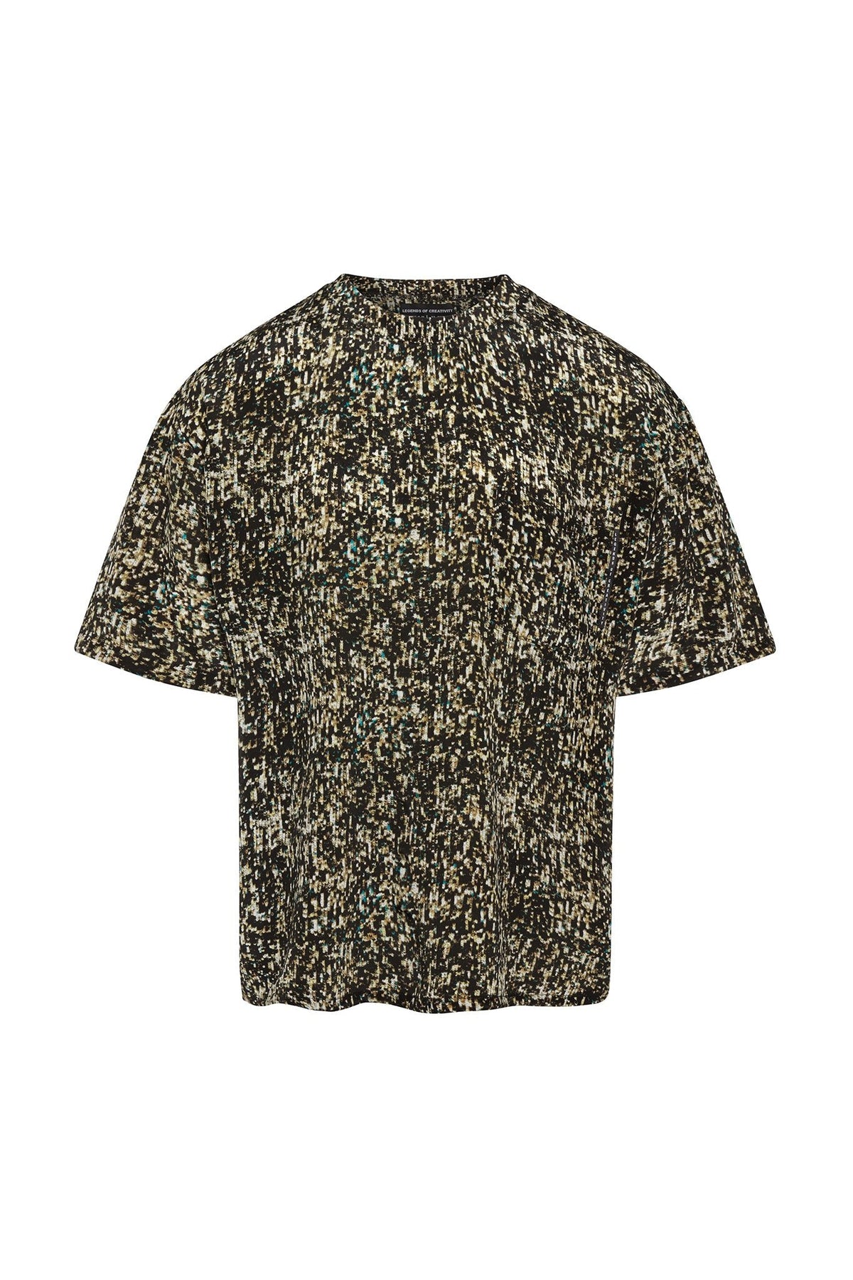 James Short Sleeve Top - Digital Camo - Legends of Creativity