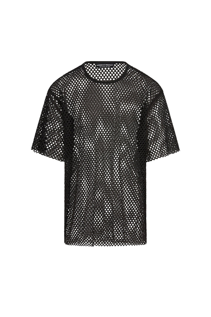 Jimmy Mesh Short Sleeve Top - Legends of Creativity