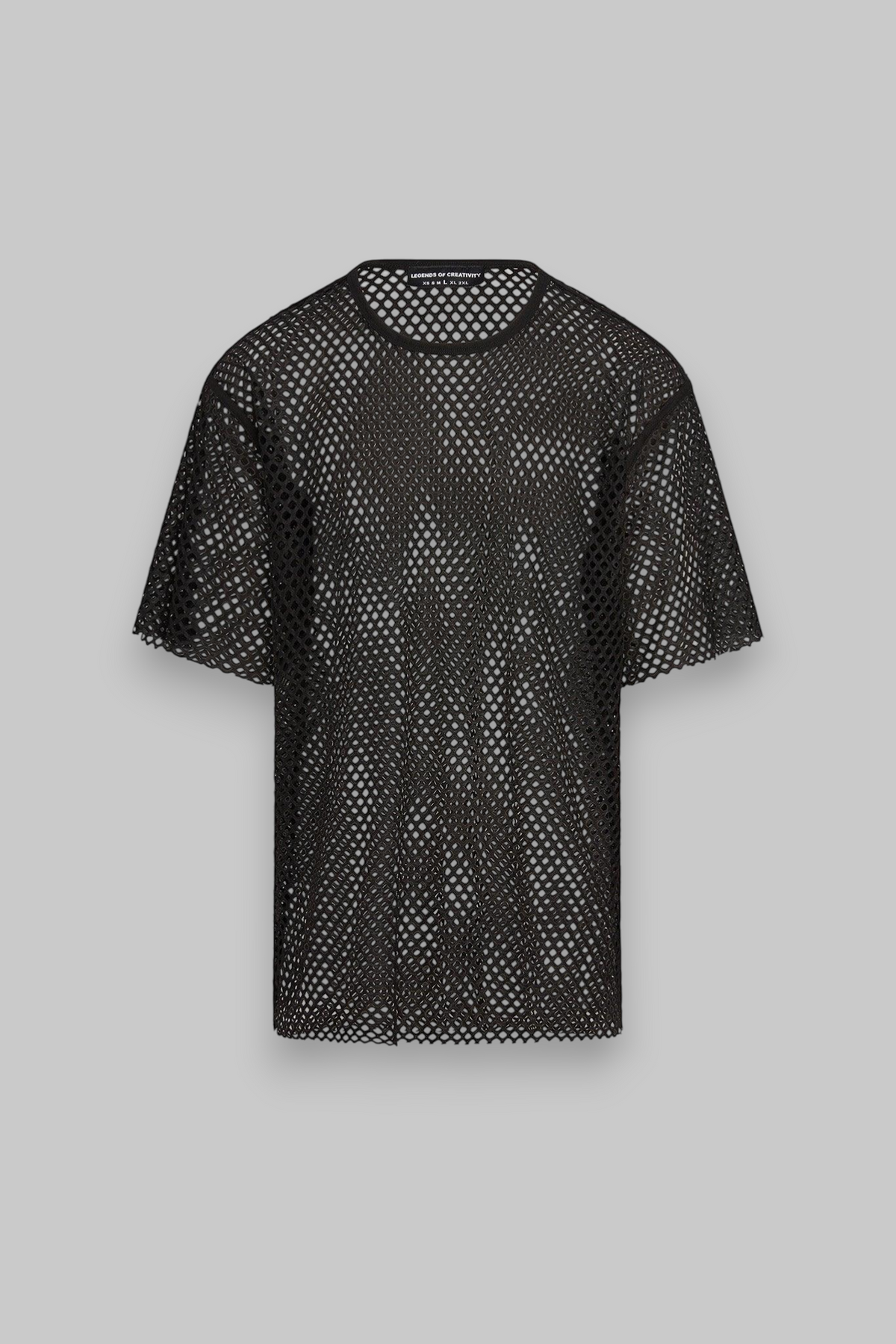 Jimmy Mesh T-Shirt - Legends of Creativity