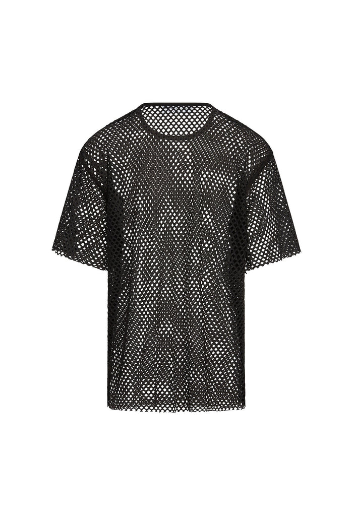 Jimmy Mesh Short Sleeve Top - Legends of Creativity