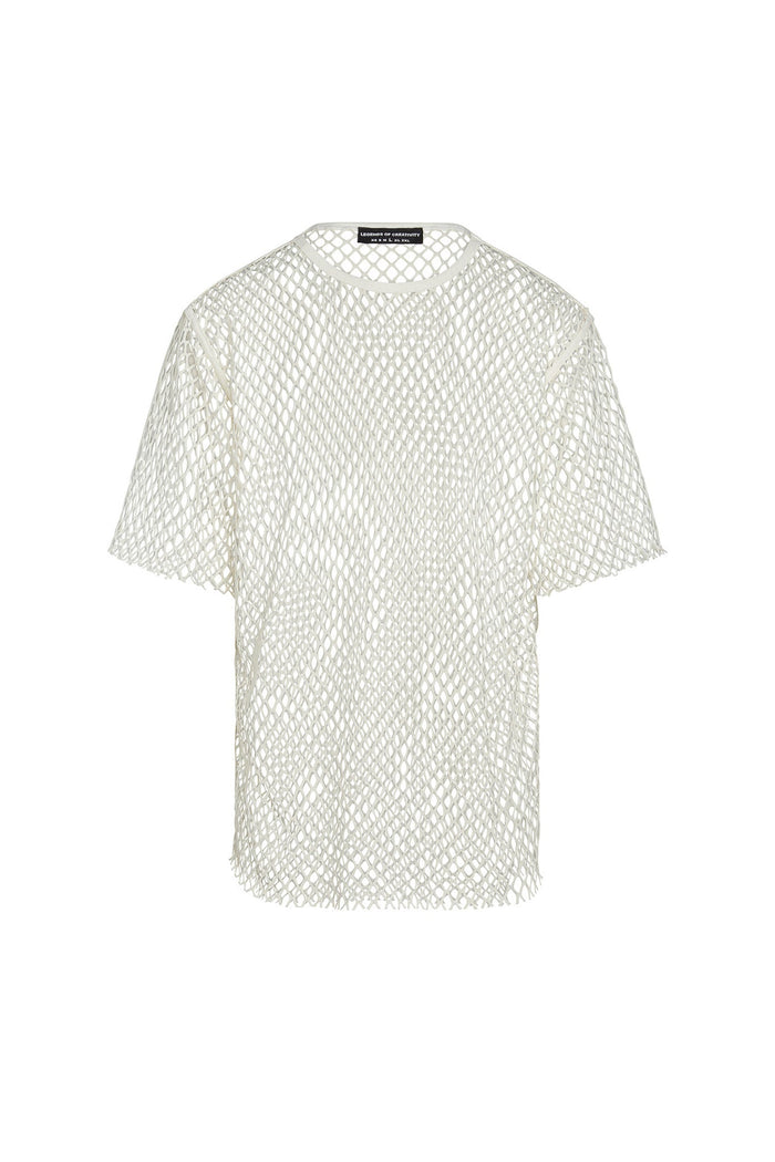 Jimmy Mesh Short Sleeve Top - Legends of Creativity