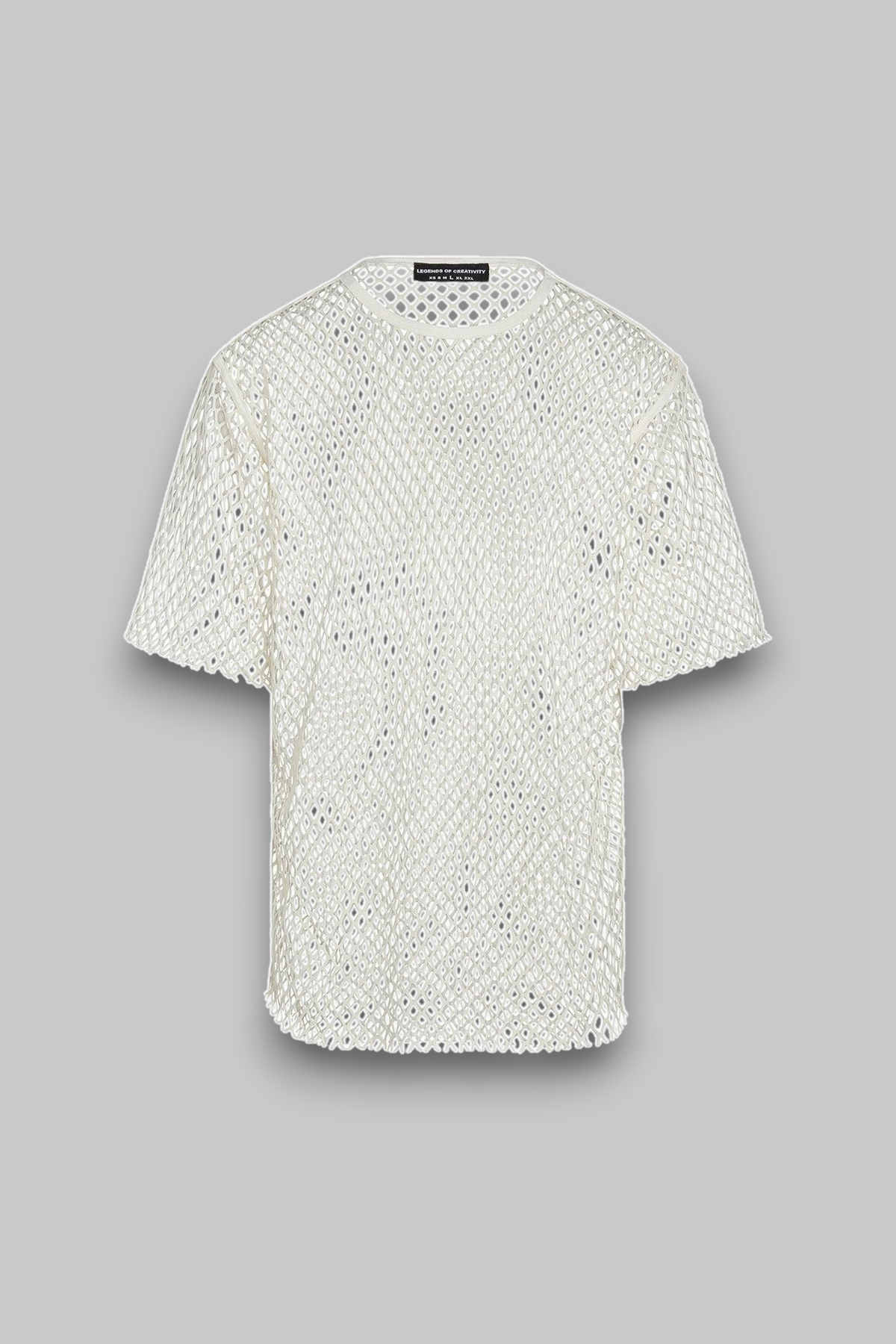 Jimmy Mesh T-Shirt - Legends of Creativity