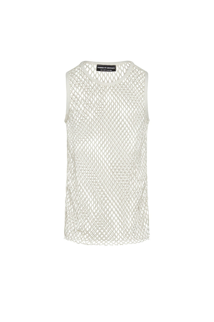 Jimmy Mesh Tank - Legends of Creativity