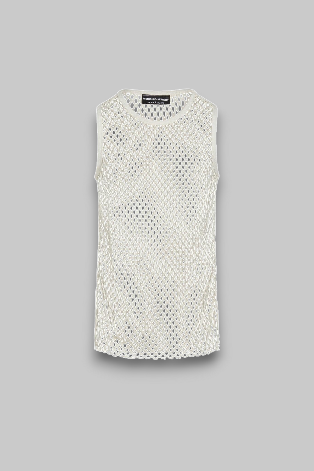 Jimmy Mesh Tank - Legends of Creativity