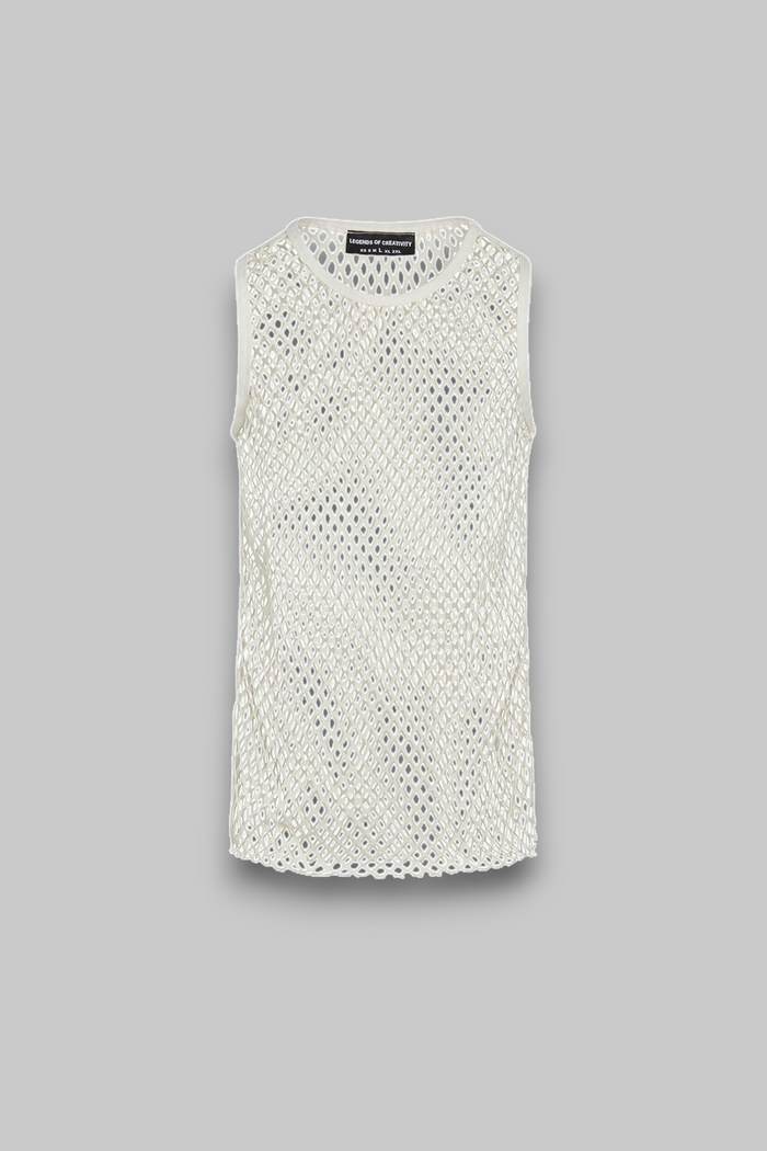 Jimmy Mesh Tank - Legends of Creativity