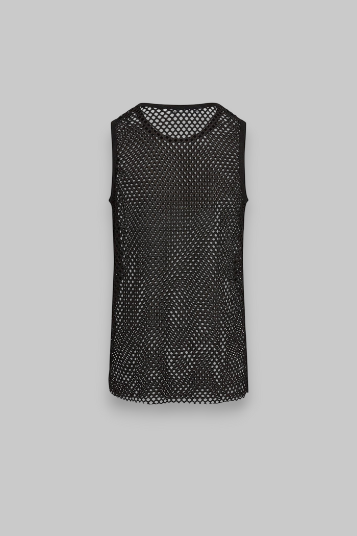Jimmy Mesh Tank - Legends of Creativity