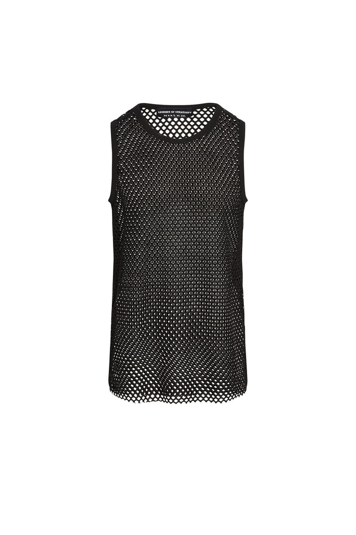 Jimmy Mesh Tank - Legends of Creativity