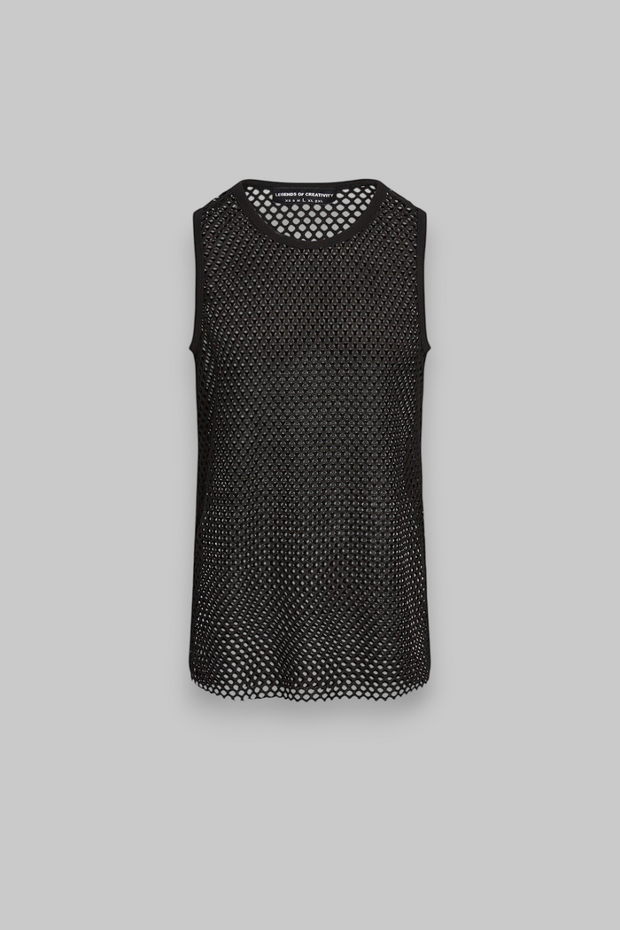 Jimmy Mesh Tank - Legends of Creativity
