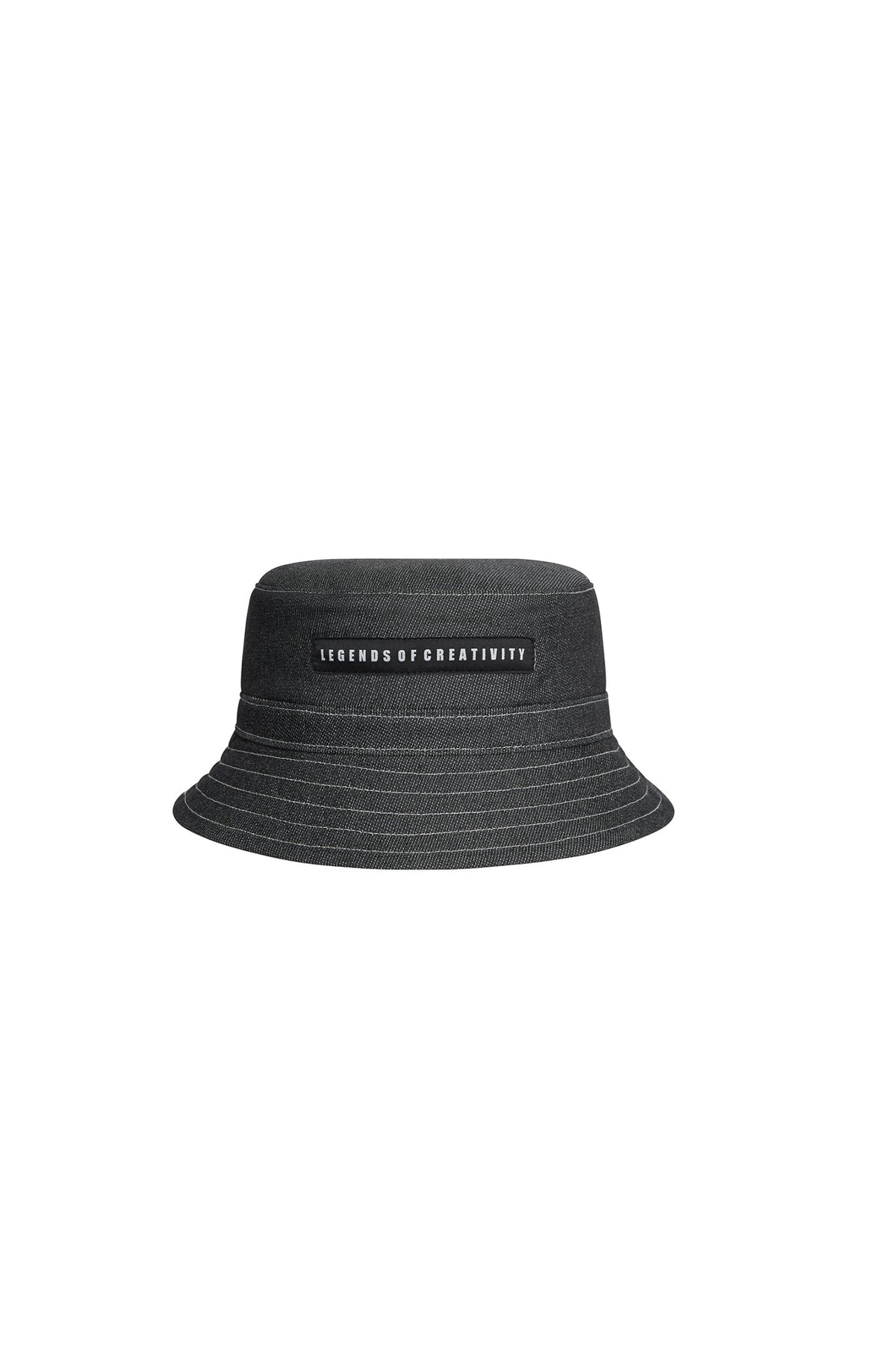 LOC Denim Bucket Hat - Legends of Creativity