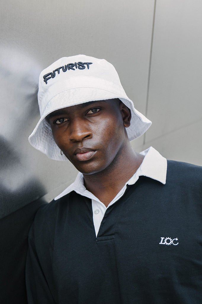 LOC Futurist Bucket Hat - Legends of Creativity