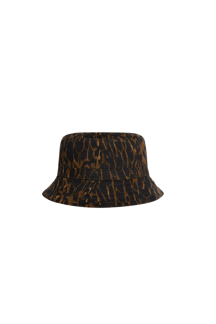 LOC Leopard Print Bucket Hat - Legends of Creativity