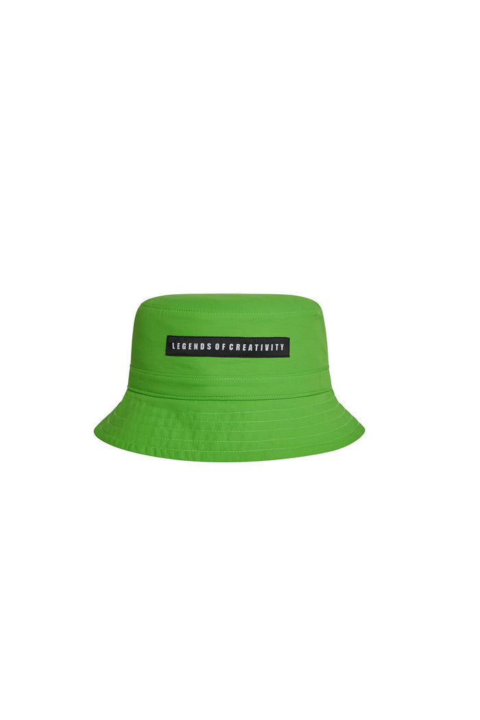 LOC Nylon Bucket Hat - Legends of Creativity