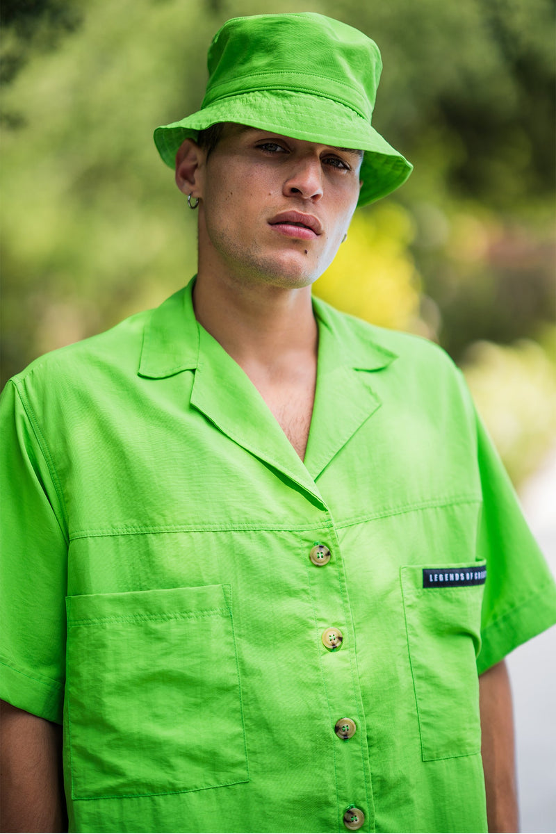 LOC Nylon Bucket Hat - Legends of Creativity