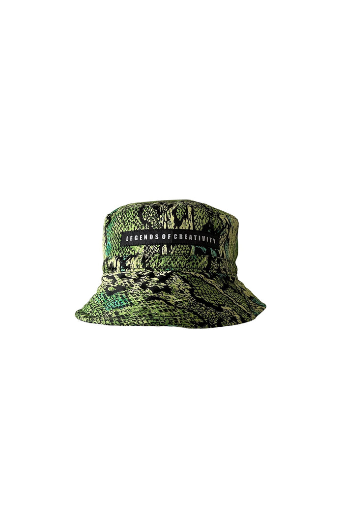 LOC Python Bucket Hat - Legends of Creativity