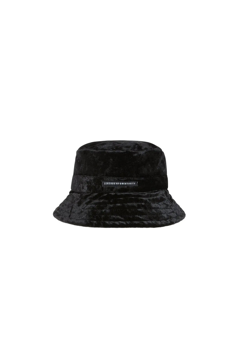 LOC Velvet Bucket Hat - Legends of Creativity