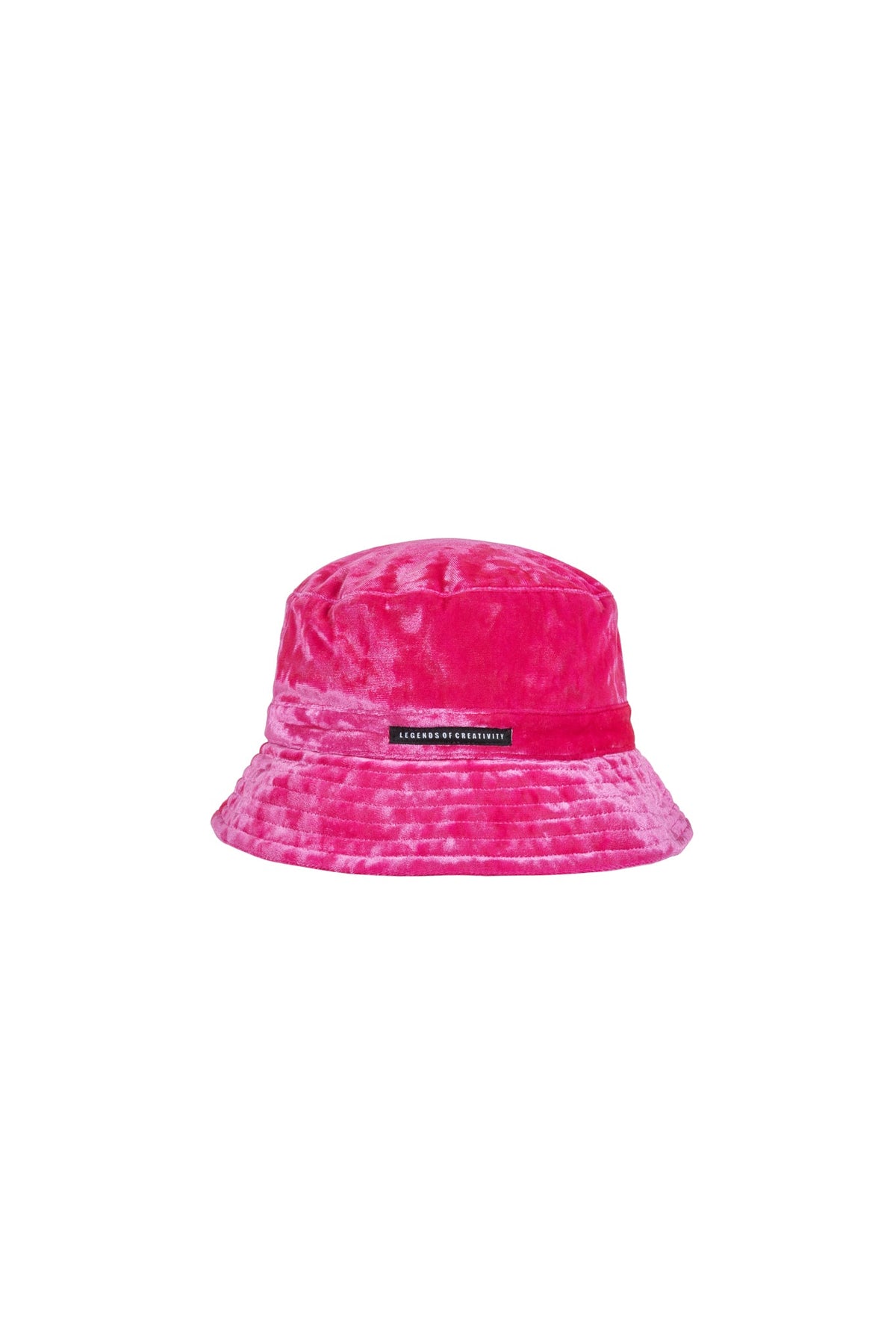 LOC Velvet Bucket Hat - Legends of Creativity