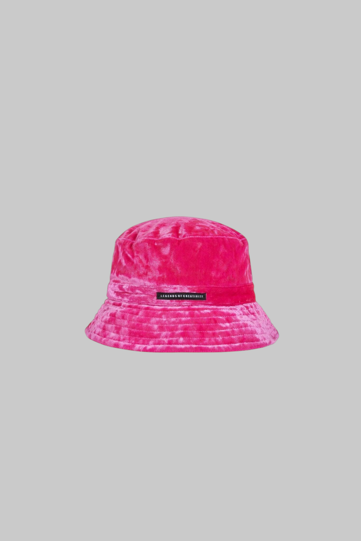 LOC Velvet Bucket Hat - Legends of Creativity