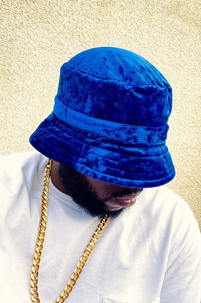 LOC Velvet Bucket Hat - Legends of Creativity